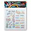 AK Interactive AK Interactive: Assorted Graffiti Decals