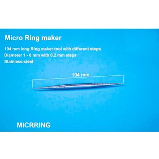 AK Interactive Micro Ring Tool