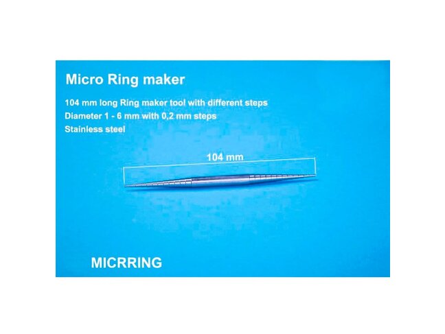 AK Interactive Micro Ring Tool