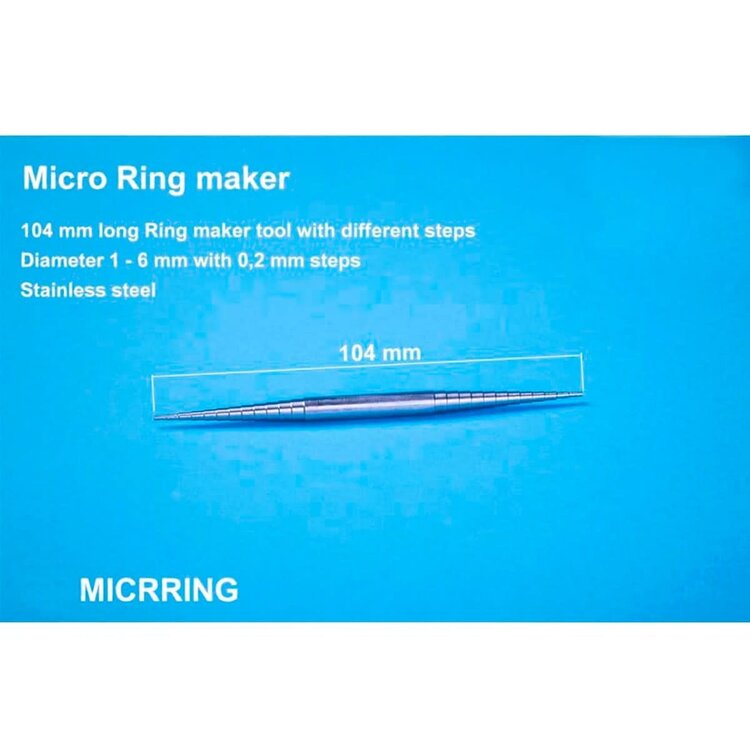 AK Interactive AK Interactive: Micro Ring Tool
