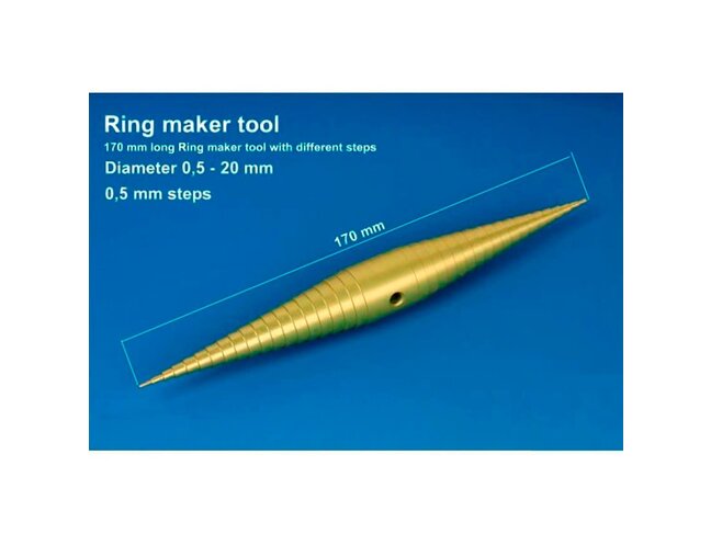 AK Interactive Ring Maker Tool