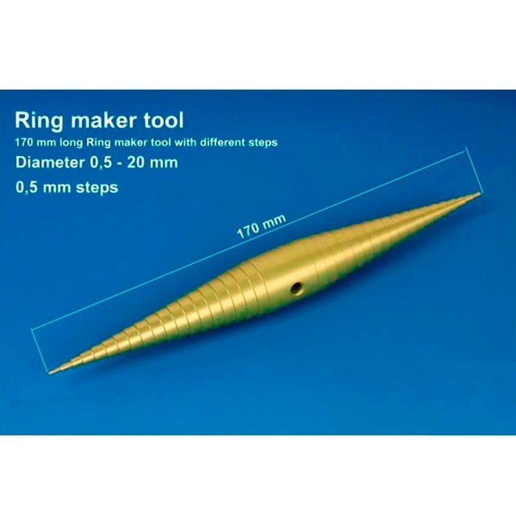 AK Interactive AK Interactive: Ring Maker Tool