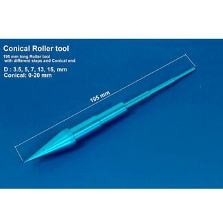 AK Interactive Conical Roller Tool