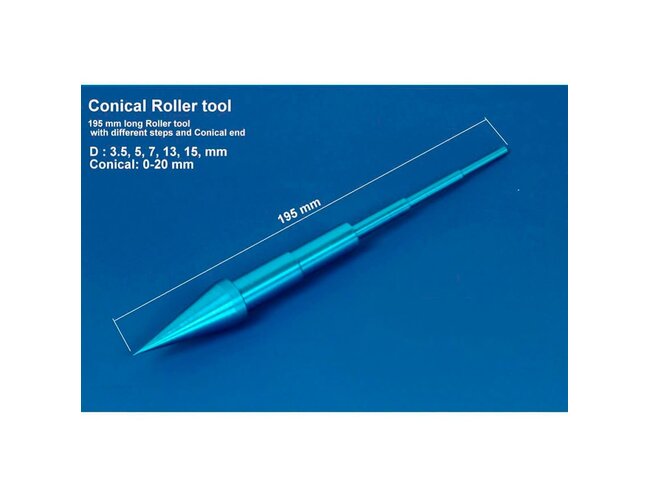 AK Interactive Conical Roller Tool