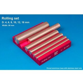 AK Interactive Rolling Set
