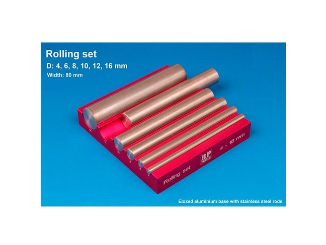 AK Interactive Rolling Set