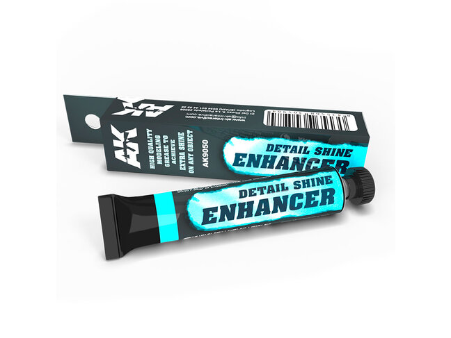 AK Interactive Detail Shine Enhancer