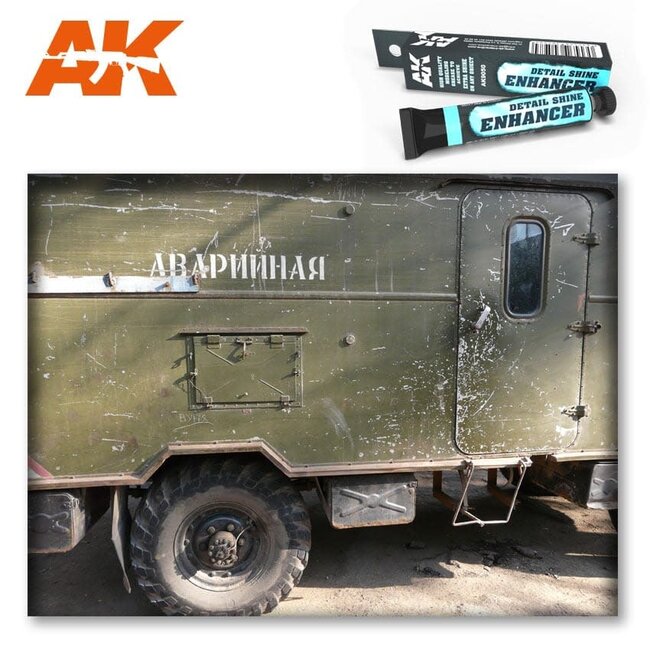 AK Interactive AK Interactive: Detail Shine Enhancer