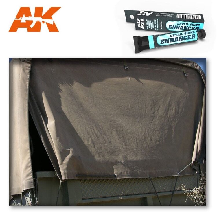 AK Interactive AK Interactive: Detail Shine Enhancer