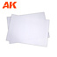 AK Interactive AK Interactive: Airbrushing Masking Film (2 Units)