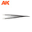 AK Interactive AK Interactive: Precision Straight Tweezers