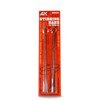 AK Interactive Modeling Stirring Bars