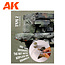 AK Interactive AK Interactive: Camouflage Net - Type 2 - Field Green
