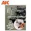 AK Interactive AK Interactive: Camouflage Net - Type 2 - Personalized White