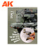 AK Interactive AK Interactive: Camouflage Net - Type 2 - Brown