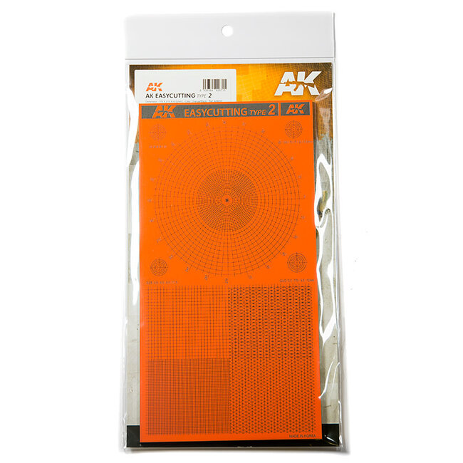 AK Interactive AK Interactive: Easycutting Type 2