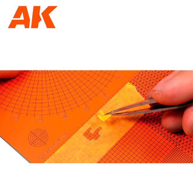 AK Interactive AK Interactive: Easycutting Type 2