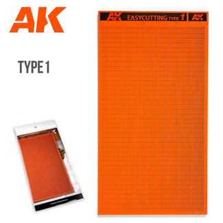 AK Interactive Easycutting Type 1