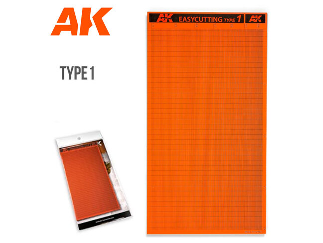 AK Interactive Easycutting Type 1