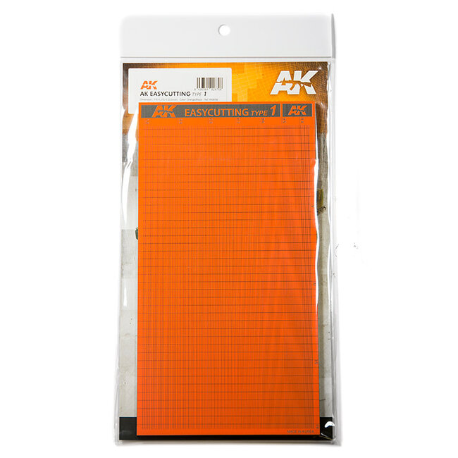 AK Interactive AK Interactive: Easycutting Type 1
