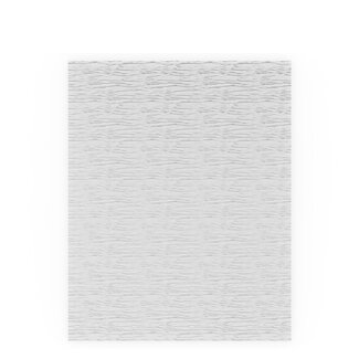 AK Interactive Textured Styrene Sheet - Water Sheet Transparent - Running Water - 245 x 195mm (1 Unit)