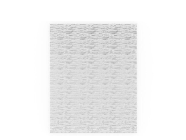 AK Interactive Textured Styrene Sheet - Water Sheet Transparent - Running Water - 245 x 195mm (1 Unit)