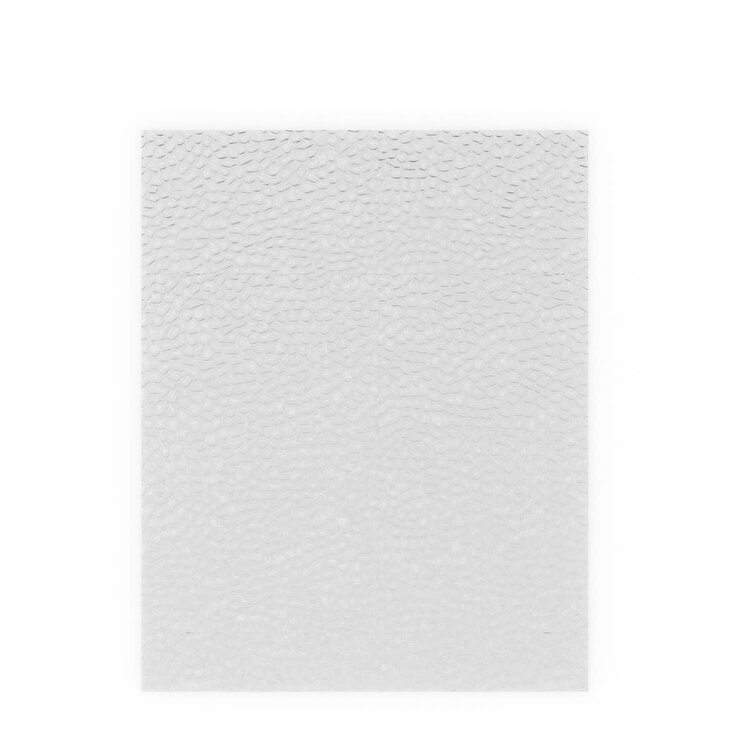 AK Interactive AK Interactive: Textured Styrene Sheet - Water Sheet Transparent - Still Water - 245 x 195mm (1 Unit)