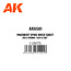 AK Interactive AK Interactive: Textured Styrene Sheet - Pavement Spike Brick - 245 x 195mm (1 Unit)
