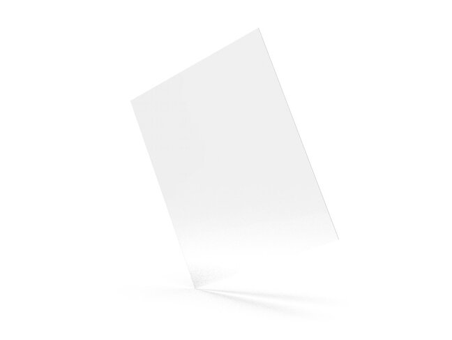 AK Interactive Styrene Sheet - 0.3mm - 245 x 195mm (3 Units)