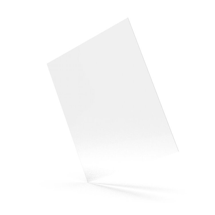 AK Interactive AK Interactive: Styrene Sheet - 0.3mm - 245 x 195mm (3 Units)