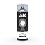 AK Interactive AK Interactive - Spray: Fine Primer White