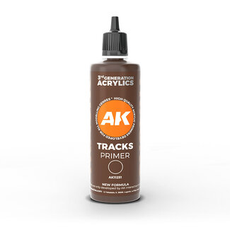 AK Interactive Tracks Primer 100ml
