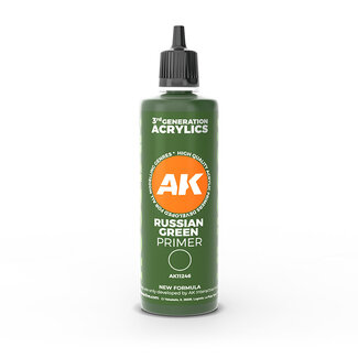 AK Interactive Russian Green Primer 100ml