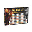 AK Interactive AK Interactive: Wargame Paint it All Box - 3rd Generation - 36 Units