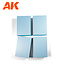 AK Interactive AK Interactive: Extruded Foam - 40mm - A4 cutted