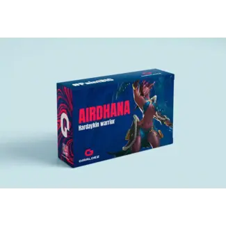 Giraldez Giraldez: Miniature - Airdhana - Hardaykin Warrior