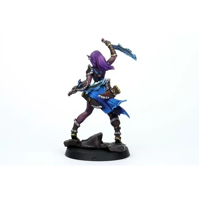 Giraldez Angel Giraldez: Miniature - Airdhana - Hardaykin Warrior