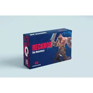 Giraldez Giraldez: Miniature - Recknor - The Relentless
