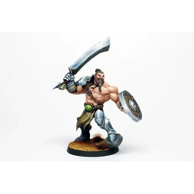 Giraldez Angel Giraldez: Miniature - Recknor - The Relentless