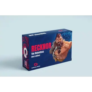 Giraldez Giraldez: Bust - Recknor - The Relentless