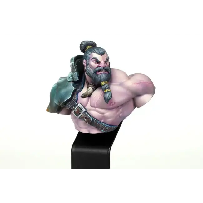 Giraldez Angel Giraldez: Bust - Recknor - The Relentless