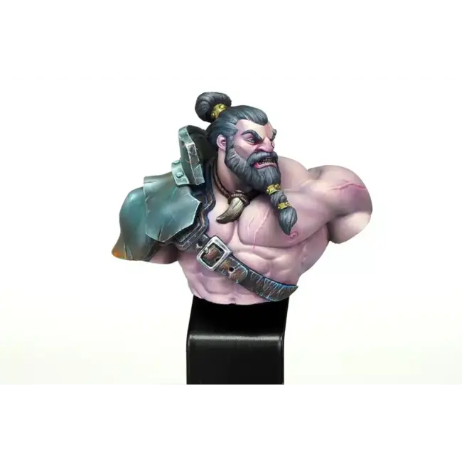 Giraldez Angel Giraldez: Bust - Recknor - The Relentless