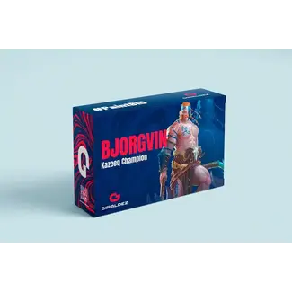 Giraldez Giraldez: Miniature - Bjorgvin - Kazeeq Champion