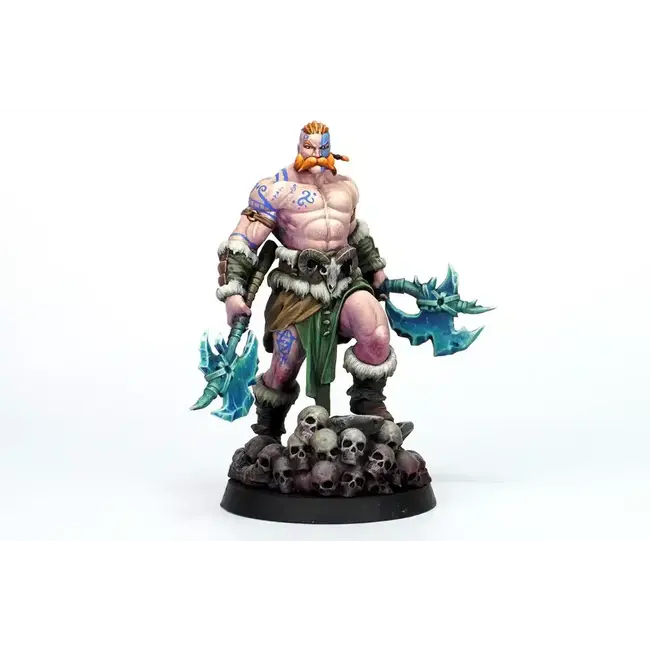 Giraldez Angel Giraldez: Miniature - Bjorgvin - Kazeeq Champion