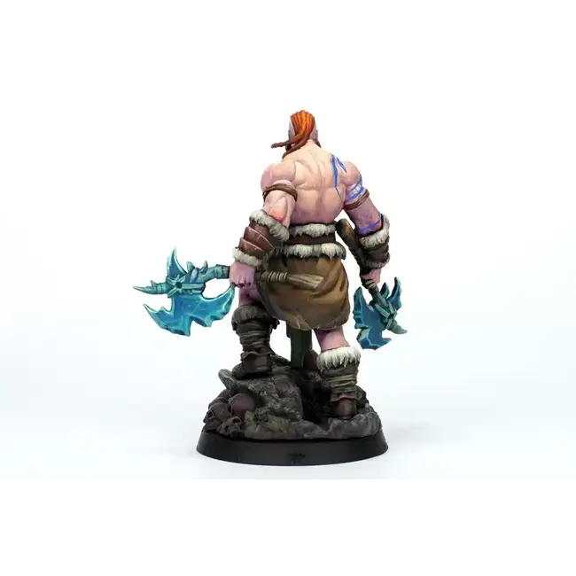 Giraldez Angel Giraldez: Miniature - Bjorgvin - Kazeeq Champion