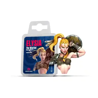 Giraldez Giraldez: Bust - Elysia - The Warrior