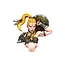 Giraldez Angel Giraldez: Bust - Elysia - The Warrior