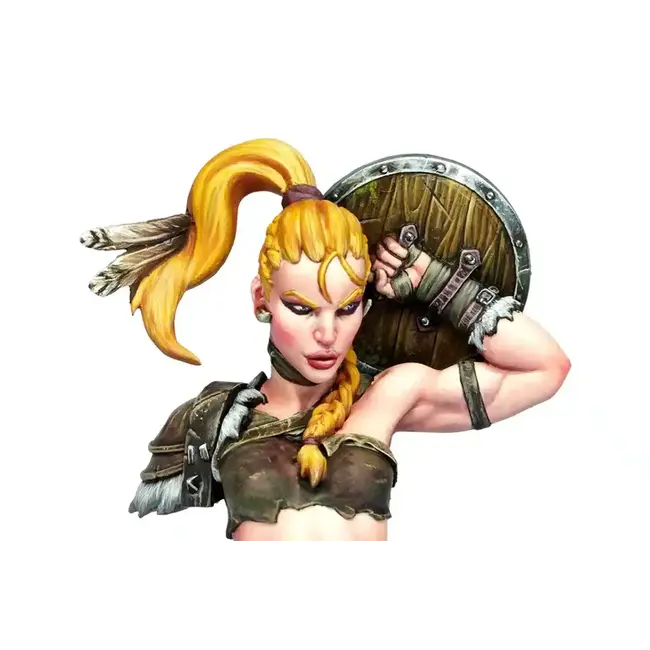Giraldez Angel Giraldez: Bust - Elysia - The Warrior