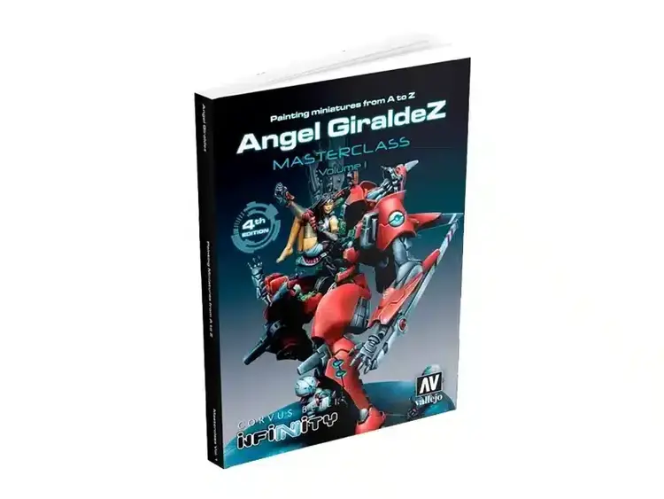 Giraldez Angel Giraldez: Masterclass - Volume 1 (en)