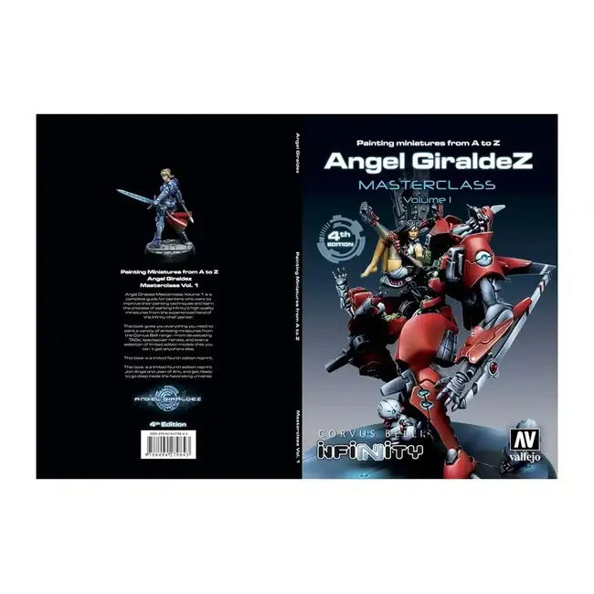 Giraldez Angel Giraldez: Masterclass - Volume 1 (en)